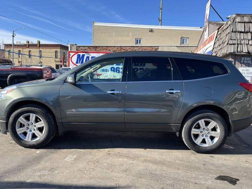 2011 Chevrolet Traverse 2LT