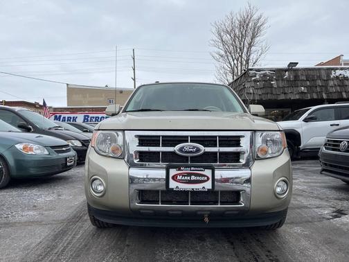 2012 Ford Escape Limited