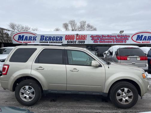 2012 Ford Escape Limited