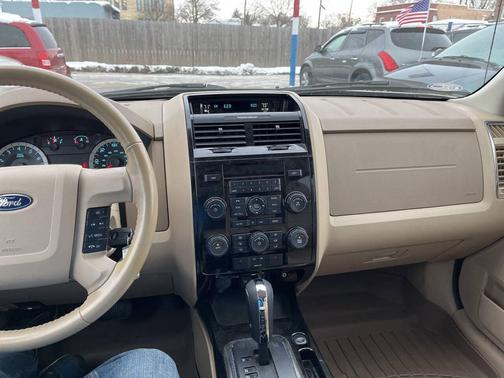 2012 Ford Escape Limited