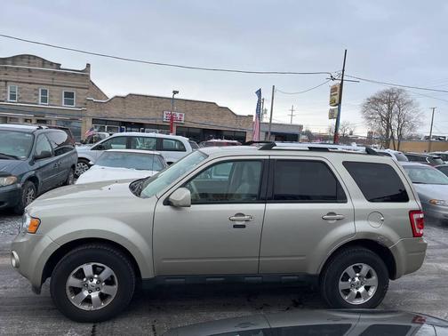 2012 Ford Escape Limited
