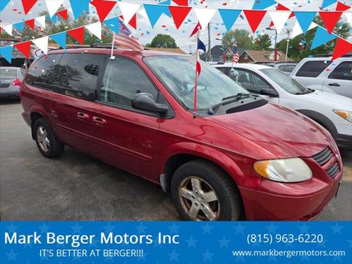 2006 Dodge Grand Caravan SXT