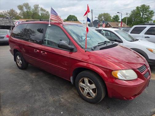 2006 Dodge Grand Caravan SXT