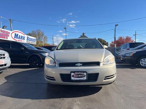 2010 Chevrolet Impala LS