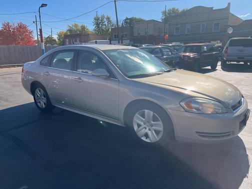 2010 Chevrolet Impala LS