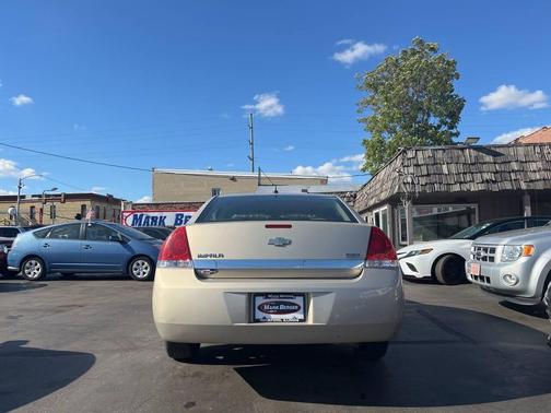2010 Chevrolet Impala LS