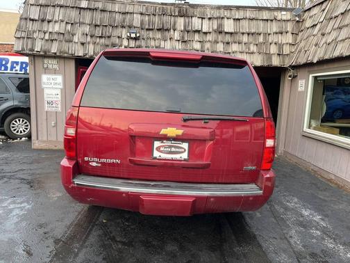 2011 Chevrolet Suburban 1500 LTZ