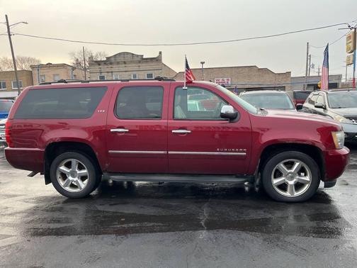 2011 Chevrolet Suburban 1500 LTZ