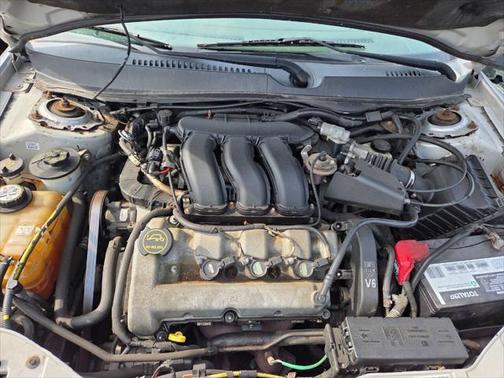 2004 Ford Taurus SEL 4dr Wagon