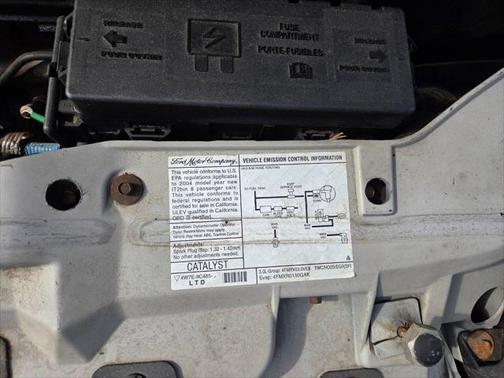 2004 Ford Taurus SEL 4dr Wagon
