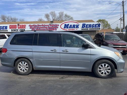 2009 Honda Odyssey EX