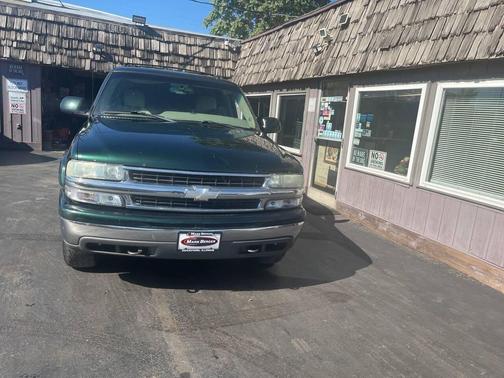 2003 Chevrolet Suburban 1500 LT