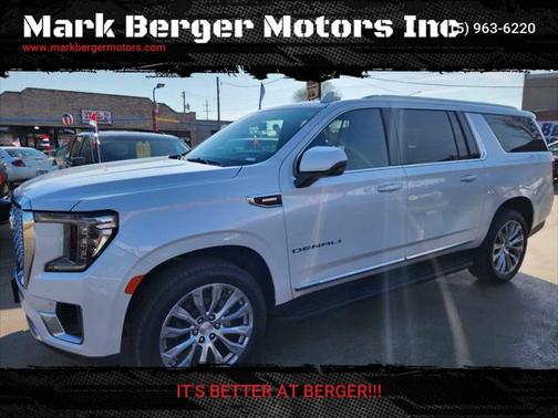 2023 GMC Yukon XL Denali