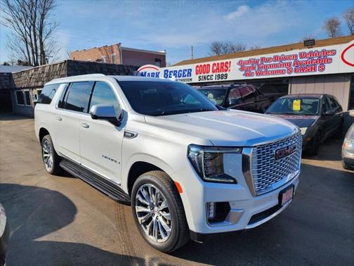 2023 GMC Yukon XL Denali