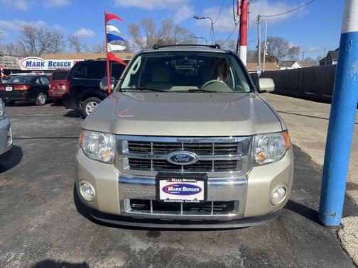 2012 Ford Escape Limited