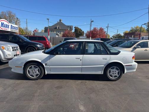 1995 Saturn SL 2