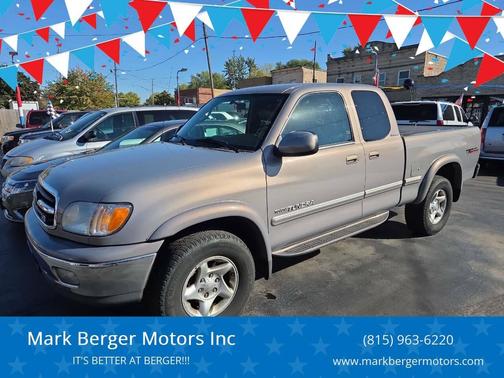 2000 Toyota Tundra Limited Access Cab