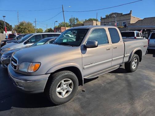 2000 Toyota Tundra Limited Access Cab