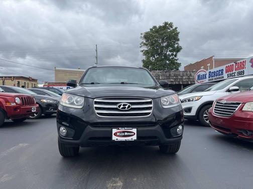 2012 Hyundai SANTA FE SE