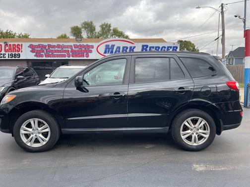 2012 Hyundai SANTA FE SE