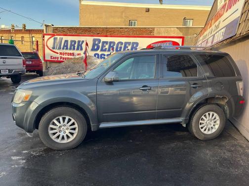 2010 Mercury Mariner Premier V6 AWD 4dr SUV