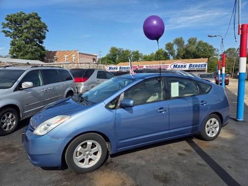 2005 Toyota Prius Base