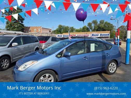 2005 Toyota Prius Base
