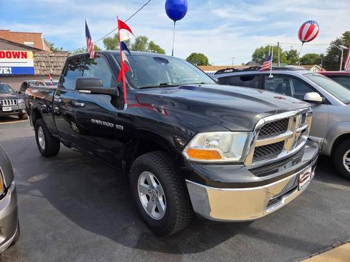 2011 Dodge Ram 1500 SLT