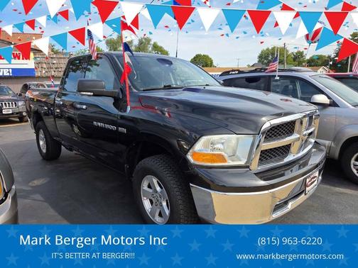 2011 Dodge Ram 1500 SLT