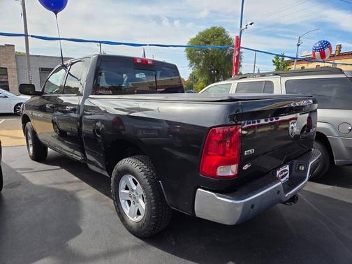 2011 Dodge Ram 1500 SLT
