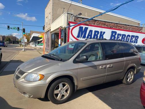 2005 Dodge Grand Caravan SXT