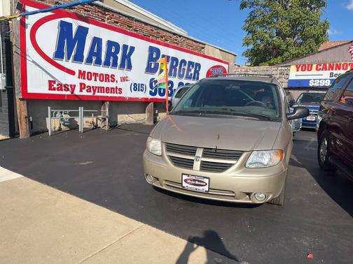 2005 Dodge Grand Caravan SXT