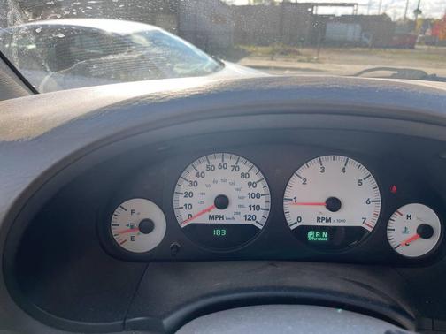 2005 Dodge Grand Caravan SXT