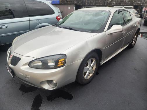 2008 Pontiac Grand Prix Base