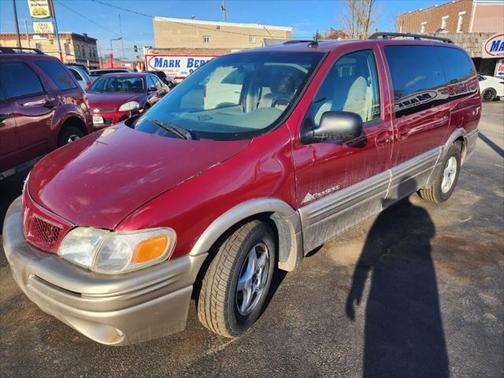 2004 Pontiac Montana MontanaVision 4dr Extended Mini Van