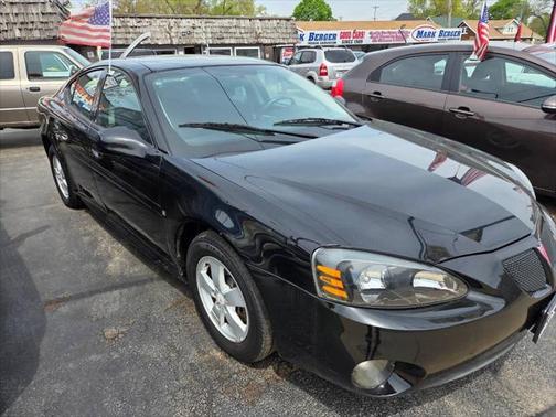 2008 Pontiac Grand Prix Base