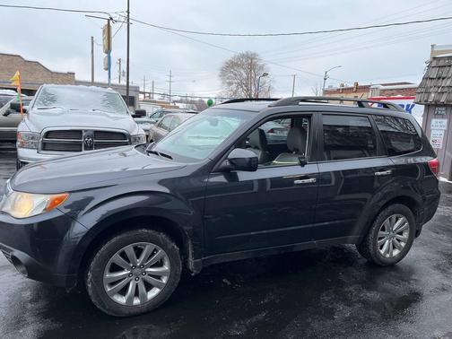 2011 Subaru Forester 2.5 X Limited