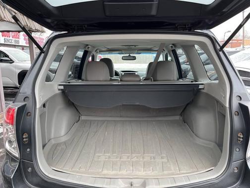 2011 Subaru Forester 2.5 X Limited