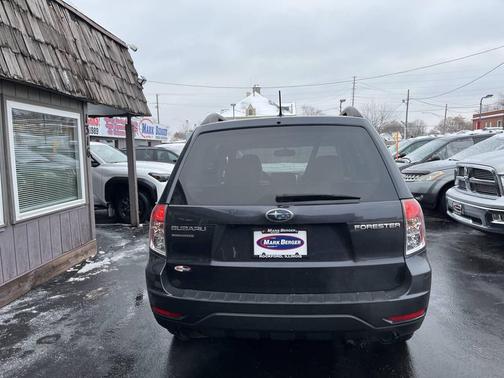 2011 Subaru Forester 2.5 X Limited