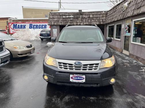 2011 Subaru Forester 2.5 X Limited
