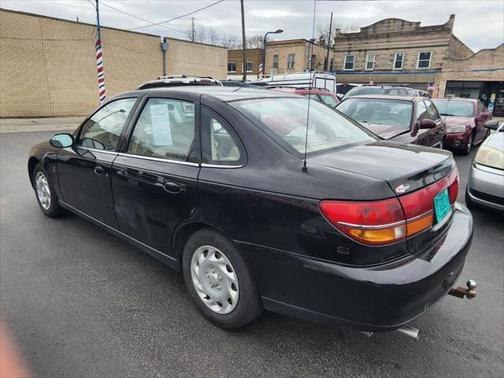 2000 Saturn LS 1