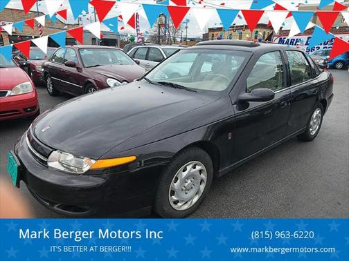 2000 Saturn LS 1