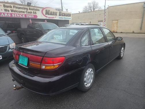 2000 Saturn LS 1