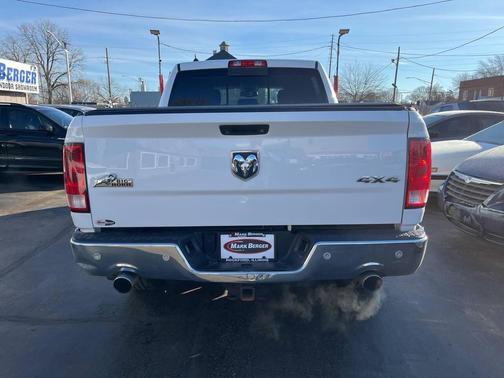 2014 RAM 1500 Big Horn 4x4 4dr Crew Cab 5.5 ft. SB Pickup