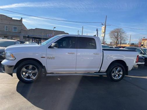 2014 RAM 1500 Big Horn 4x4 4dr Crew Cab 5.5 ft. SB Pickup