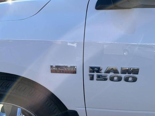 2014 RAM 1500 Big Horn 4x4 4dr Crew Cab 5.5 ft. SB Pickup