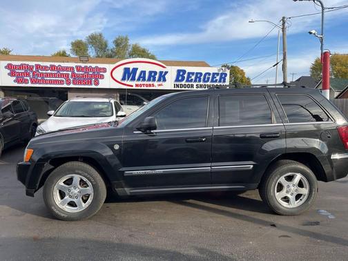 2005 Jeep Grand Cherokee Limited