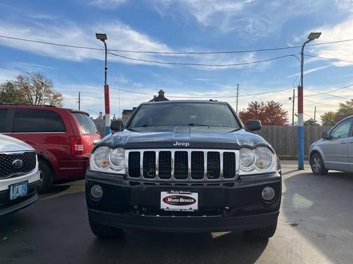 2005 Jeep Grand Cherokee Limited