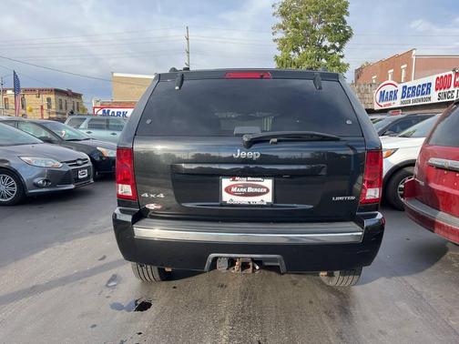 2005 Jeep Grand Cherokee Limited