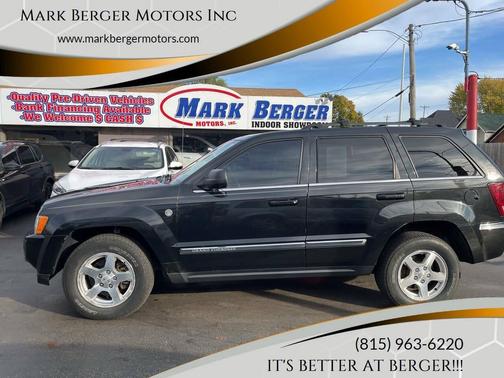 2005 Jeep Grand Cherokee Limited